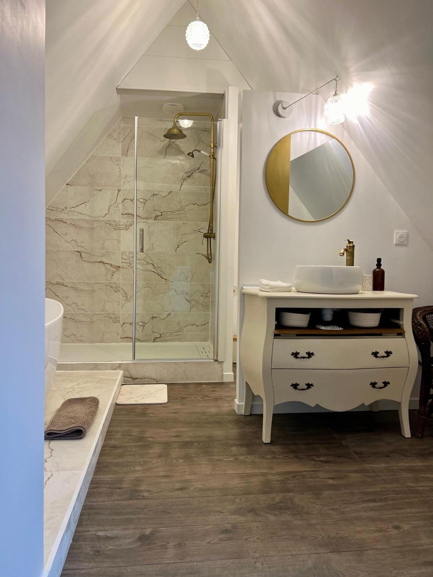 La Cidrerie D Antan Apartman Ranchy Kültér fotó