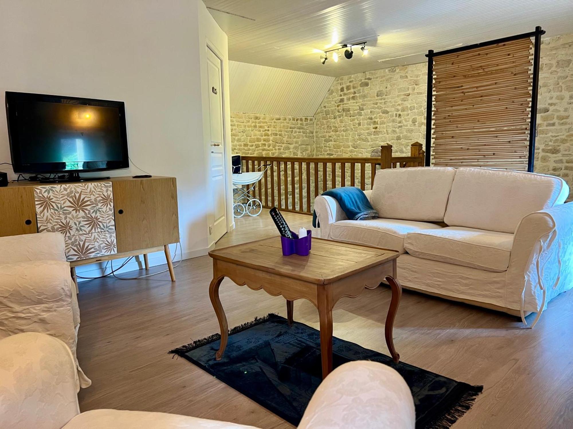 La Cidrerie D Antan Apartman Ranchy Kültér fotó